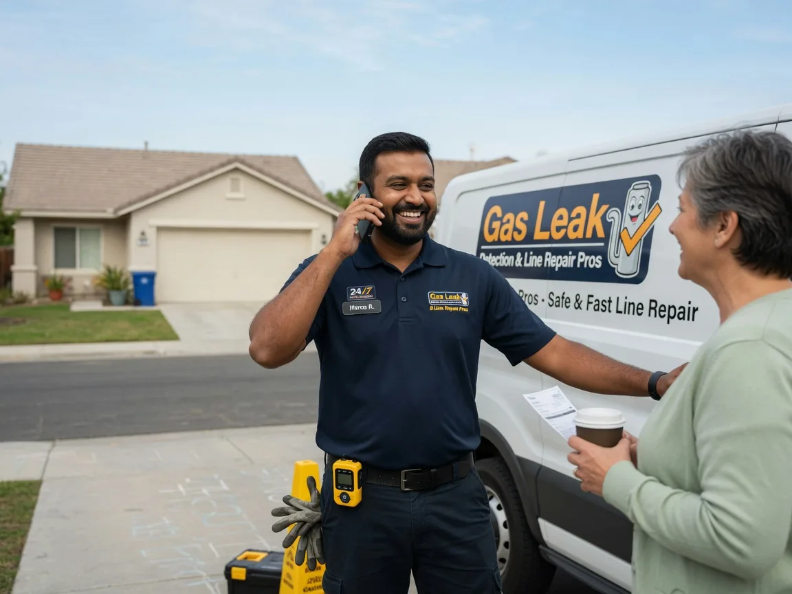 Gas Line Repair Crater Lake, OR FAQs